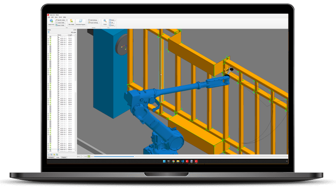 verbotics laptop-screenshot